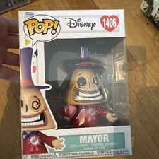Figura Pop Disney Pesadilla Antes De Navidad ...