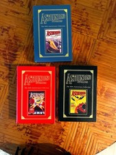 Astounding Stories 60th Anniversary Collection 3 Volumes Complete Easton Press Astounding Stories 60th Anniversary Collection 3 Volumes Complete Easton Press