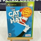 Dr. Seuss' The Cat in the Hat Black Lb VU Games Microsoft Xbox BRAND NEW SEALED!