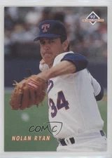 1992 The Colla Collection Nolan Ryan Box Set /25000 Nolan Ryan #4 HOF
