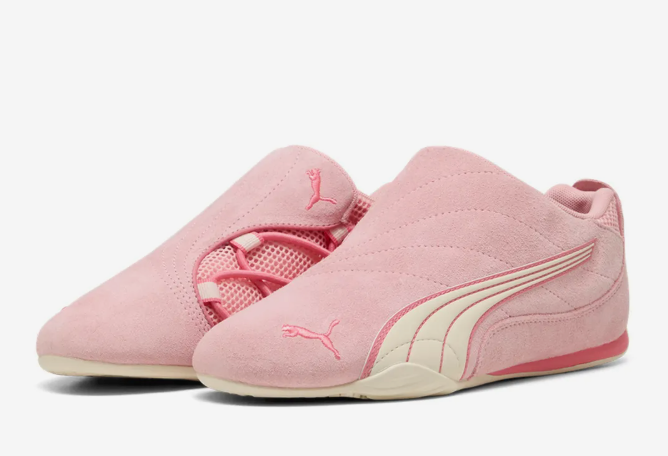 PUMA Catch Soleil Slip-On Women's Lifestyle Casual Shoes Sneakers