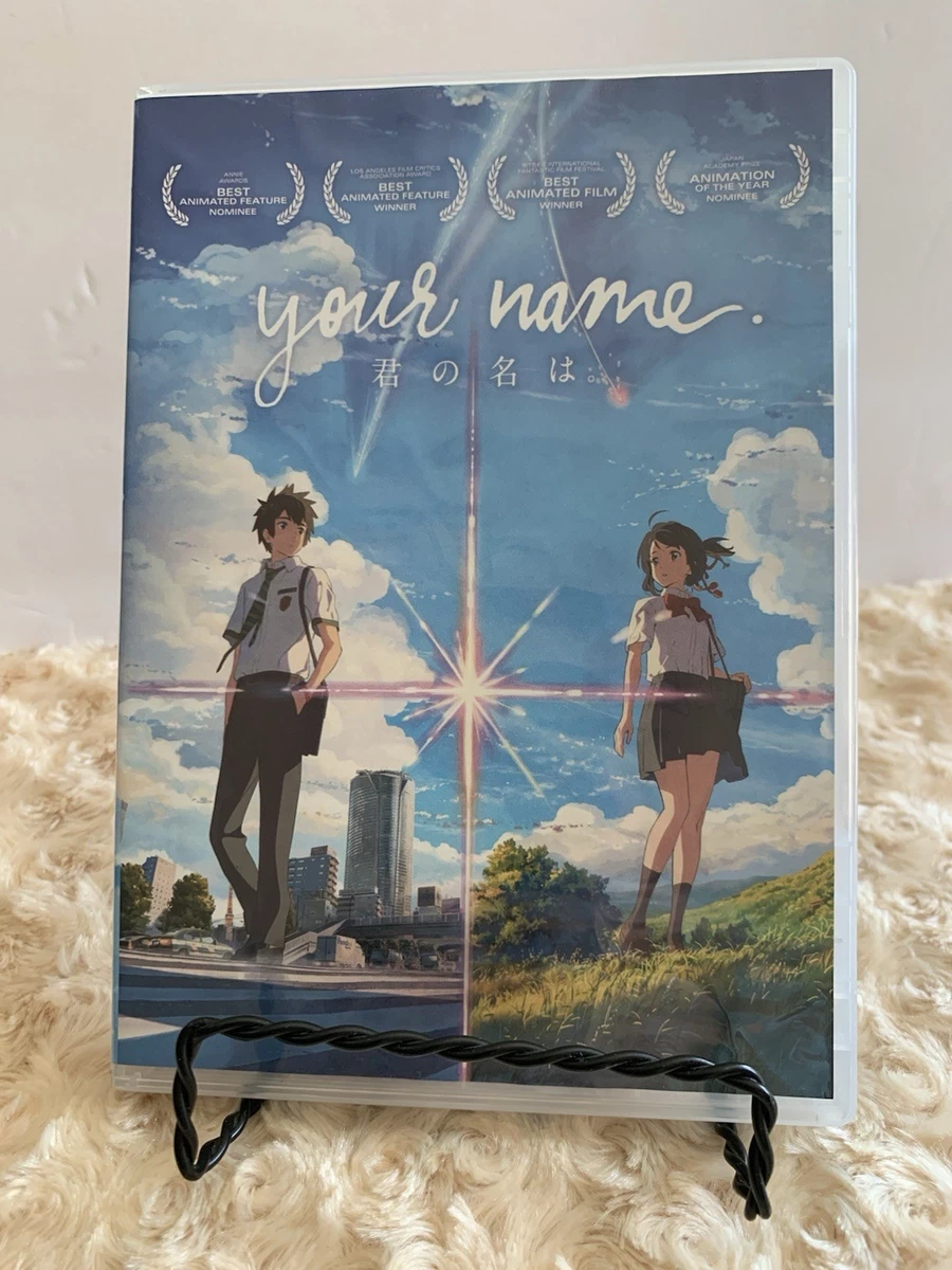 Your Name DVDs for sale | eBay