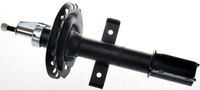 2X StoßDäMpfer Denckermann DSB237G FüR Renault Clio 3 BR0 CR0 Modus KR0 BR01 16V