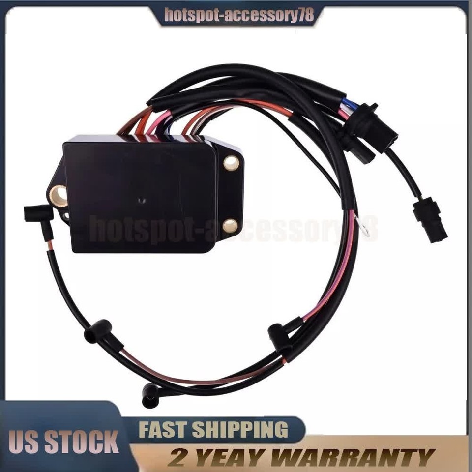 Aazon.co: 113-4028 Switch Box CDI Power Pack for Johnson&Evinrude 85
