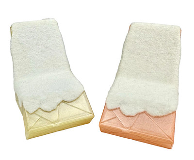 Set Of 2 LOL Surprise Winter Disco Chalet Snow Chairs Replacement Pieces S2bx