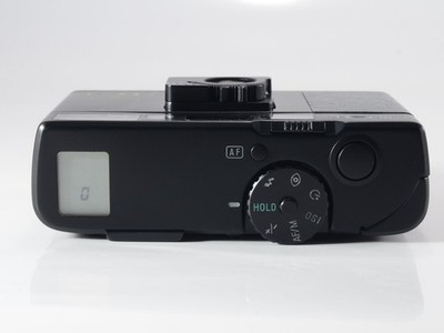 Minolta TC-1 Limited Black 70th Anniversary Exc+++ Rare Compact