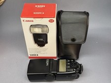 Canon Speedlite 580EX Flash   Excellent Condi...