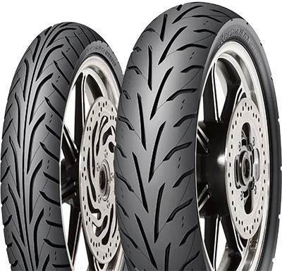 Motorradreifen Dunlop 100/80-18 53H ARROWMAX GT601