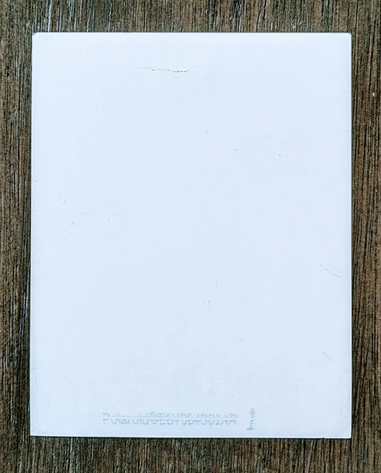 Raro 2007 Carmelo Anthony "Slam Magazine" Original Polaroid por Clay McBride Foto 2 de 3