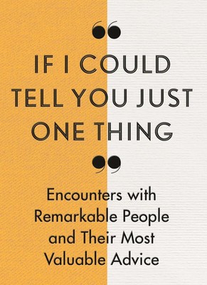 If I Could Tell You Just One Thing... | Richard Reed | Englisch | Buch | 2016