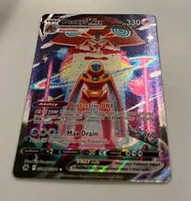 The Pokémon Company Deoxys VMAX GG45/GG70 Crown Zenith Ultra Rare Holo Full Art on eBay