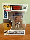Funko Pop! Television: Stranger Things - Ghostbuster Lucas figure #548 2017