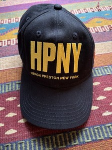 Heron Preston Hat | eBay