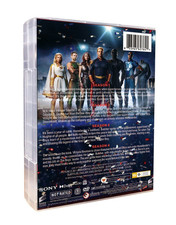 the Complete Series Seasons 1-4 DVD 12-Disc Set NEW..