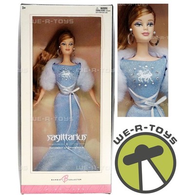 Sagittarius Pink Label Barbie Doll 2004 Mattel C6236 | eBay