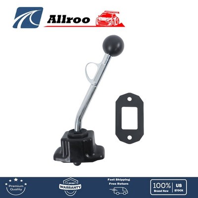 12 inch Trigger Shifter 00-4451-0 For 50-79 VW Beetle Karmann Ghia Transporter