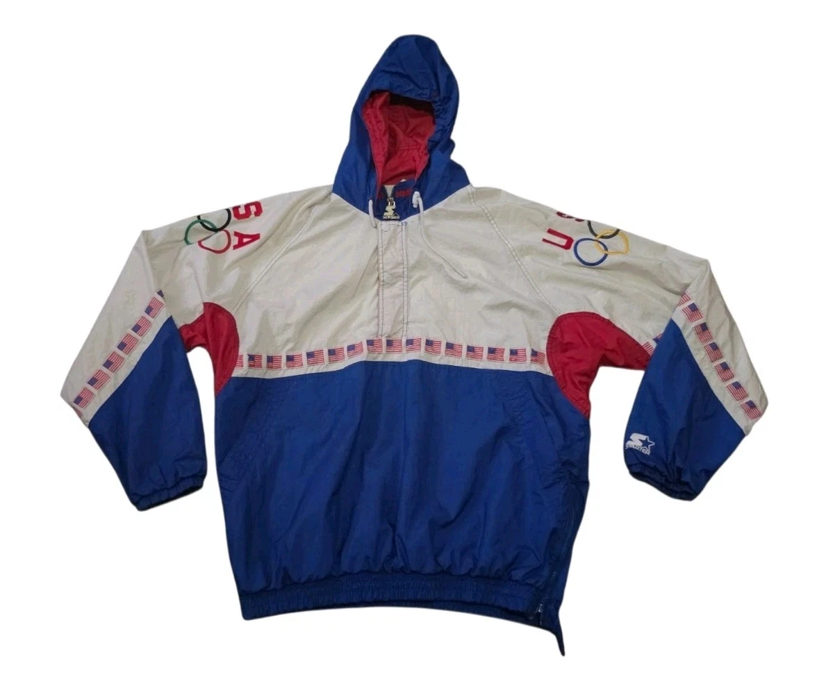 Starter Multi-Color Olympics Jackets for sale | eBay