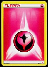 Pokemon Fairy Energy (#25) XY Trainer Kit: Sylveon & Noivern 25/30 NM