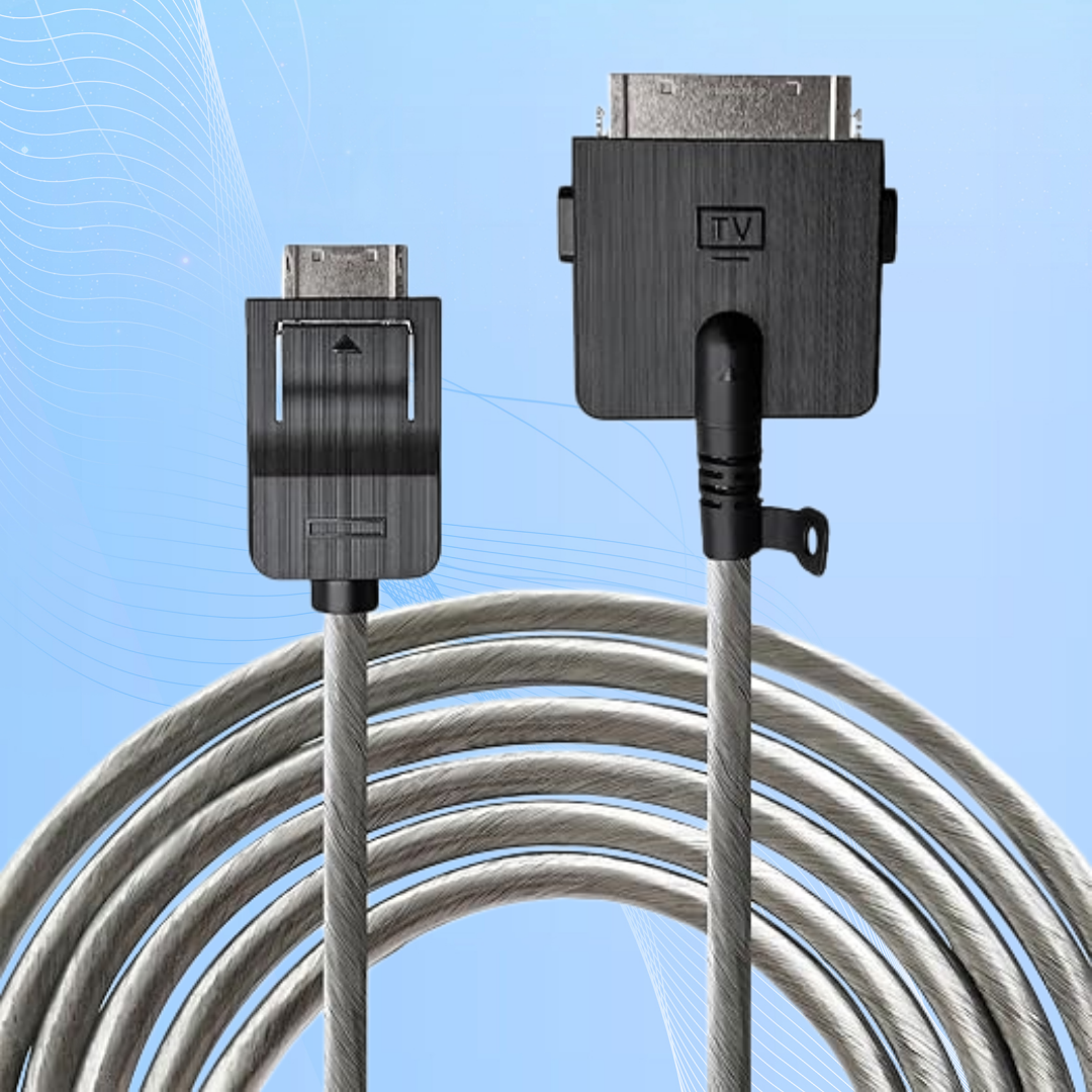テレビ kenken1 One Connect Cable For TV QN85QN850C QN85QN800C QN75QN900C BN96