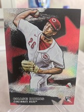 2026 Topps Series 1 Stars of MLB Chase Burns (RC) Cincinnati Reds