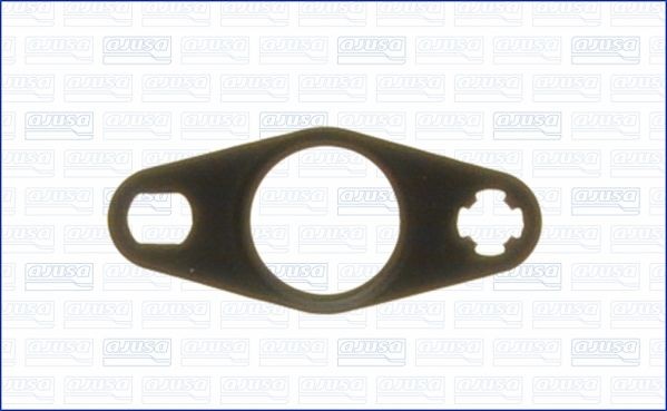 Dichtung, ÖLeinlass (Kompressor) Ajusa 01200600 FüR OE 06F145757H- - 06F145757L-image