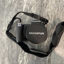 Olympus Digital Camera SP Series SP-815UZ 14.0MP 24mm 36X Zoom 3  LCD HD720 HDMI