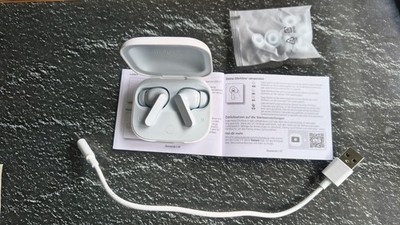Motorola Moto Buds Kopfhörer Glacier Blue Neu Bluetooth