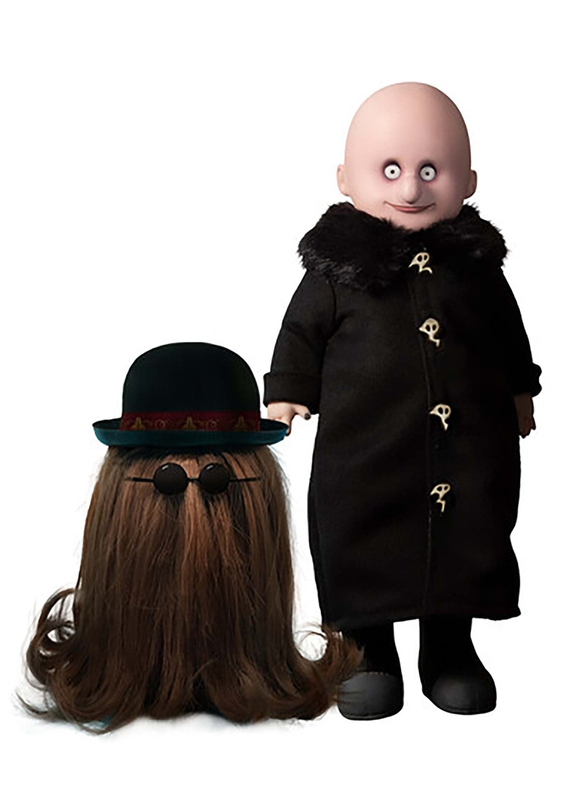 Mezco - Living Dead Dolls :   (2019): Fester - It Standa