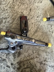 Shimano XTR BL-M9100 BR-M9100 9210 4 Piston Brake Set Levers And Calipers