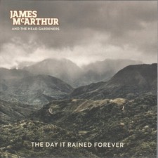 James McArthur and the Head Gardeners Day It Rained Forever CDr UK Moorland 2015