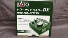 22 017 Model Number Power Pack Hyper DX KATO