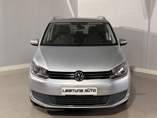2015 Volkswagen Touran 2.0 TDI SE MPV 5dr Diesel Manual Euro 5 (140 ps) MPV Dies - Picture 3 of 24