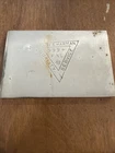🔥Handy  & Harmen 14 ozt 999+ Fine Silver Vintage Extremely Rare 🔥
