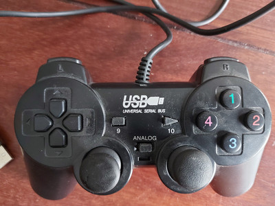 Kabelgebundener Gaming Controller