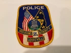 Old Louisville Housing Auth Police State Kentucky KY