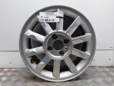 ALLOY WHEEL RENAULT MODUS 15 Inch Rim 4x100 ET50 8200232652