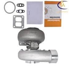 Turbocharger Gt45 T4 V-band 1.05ar 98mm 600-800hps Boost Upgrade Racing Turbo Turbocharger Gt45 T4 V-band 1.05ar 98mm 600-800hps Boost Upgrade Racing Turbo