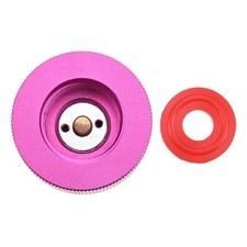 Quick Connect CO2 Cylinder Adapter Soda Connect Universal for TR21-4 Air Bottle
