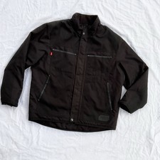 Milwaukee Men s M12 Heated 3in1 Ripstop Jacket Jacket ShellOnly Size Xl