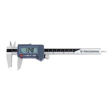 6" / 150mm Digital Caliper, IP54 Electronic Caliper,  0.02mm/0.001" Accuracy,...