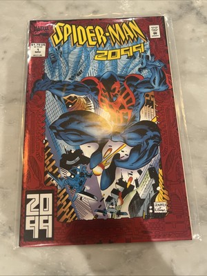 Spider-Man 2099 #1 (Marvel Comics November 1992)