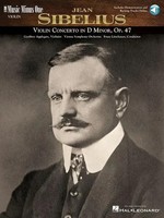 Sibelius - Violin Concerto In D Minor, Op. 47 Music Minus One Violin -...