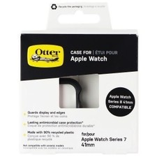 Otterbox Watch Bumper for Apple Watch Series 8 and 7 41mm - Black - All
