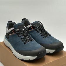 Samuel Hubbard Men’s Camino Walker M2168-016 Size 10.5 M Blue Ebay2919