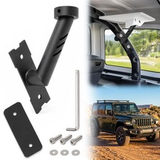 Mount for Starlink Mini Fits Jeep Wrangler JLU 2018-2026 4-Door Hardtop  E...