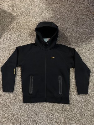 Nike X Nocta Tech Fleece Hoodie, Brand New, Black, Large | eBay