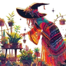 Diamond Painting Kit DIY 5D Full Drill Rhinestone Art for Adults Kids Home Decor