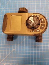 Orbit 56544 Single Outlet Digital Water Timer Garden Lawn Irrigation Controller