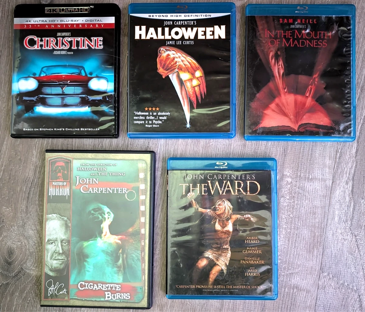 Christine (1983 film) DVDs for sale | eBay