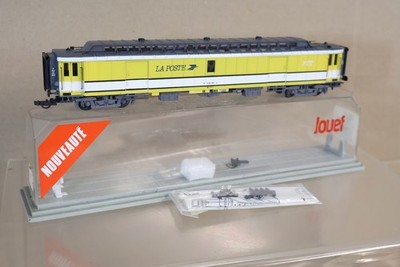 JOUEF 565200 HO ACME? SNCF LA POSTE PTT POST OFFICE Express Coach PEz 619 op
